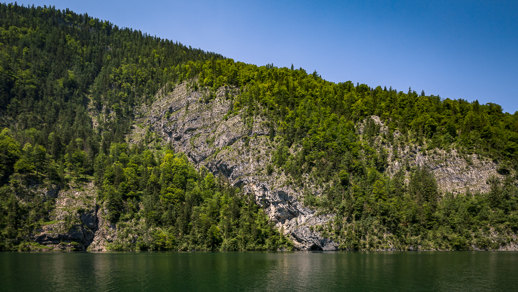Lake Königssee Berchtesgaden