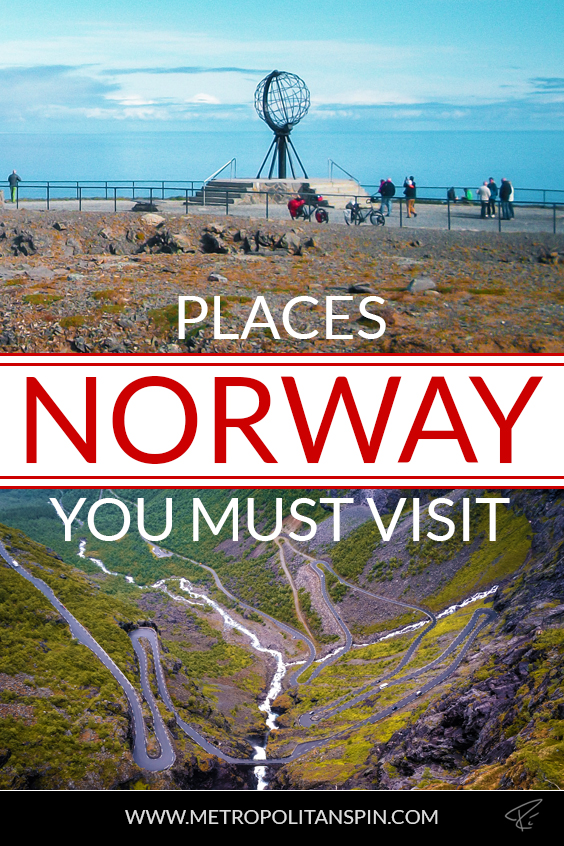 Norway Pinterest Cover