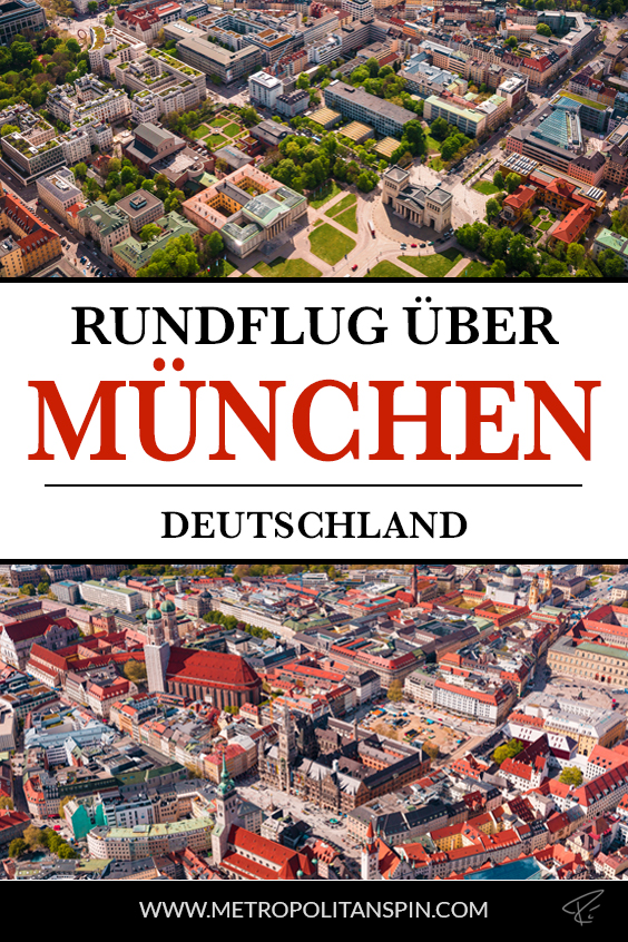 München Luftbild Pinterest Cover