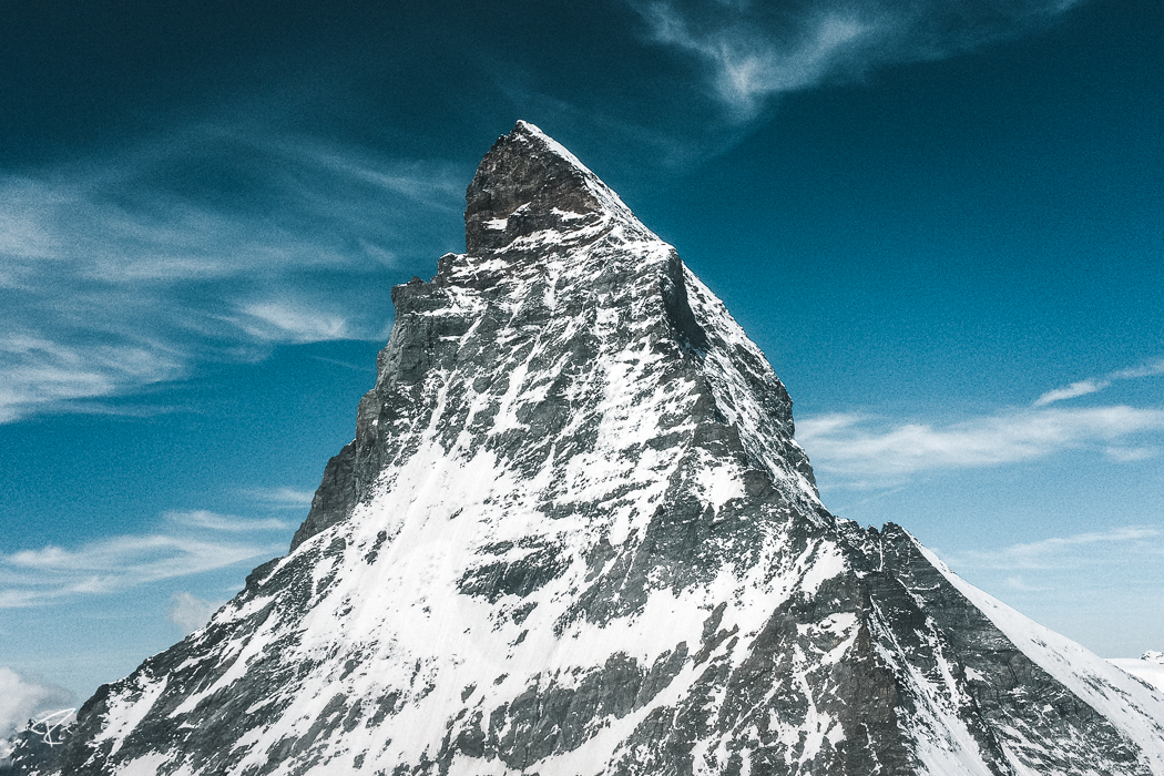 Zermatt Switzerland Matterhorn