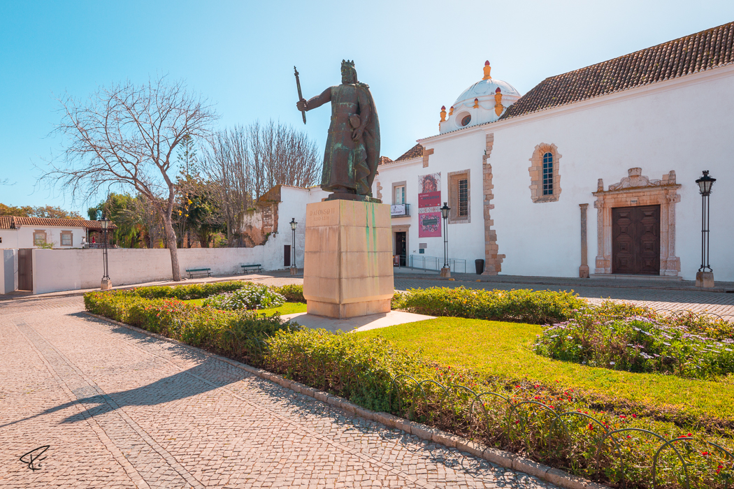 Faro Algarve Portugal city museum Stadtmuseum